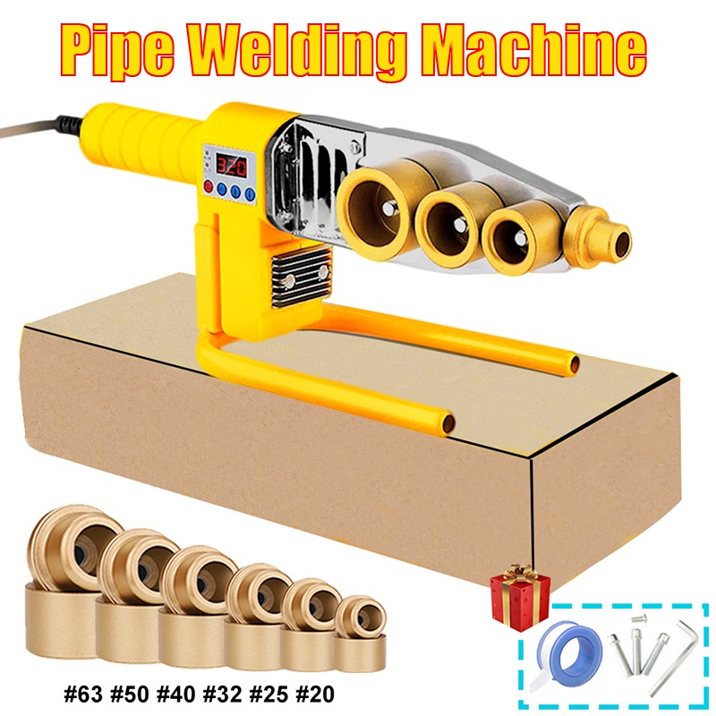 Pipe Freeze Spray - 600/800/1000 W Rohr Schweißen Maschine Rohr