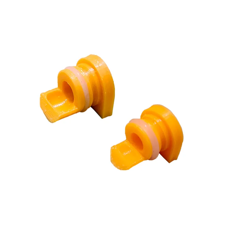 Plastic Pipe Clip - 15–18 mm Ameisenfarm, Reagenzglas, Gummistopfen mit
