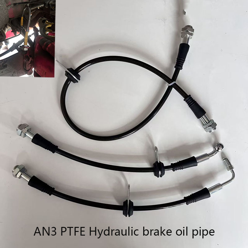 Ptfe Tape Thread - Automotive Luftfahrt Hydraulische Vorne Hinten Bremsschlauch