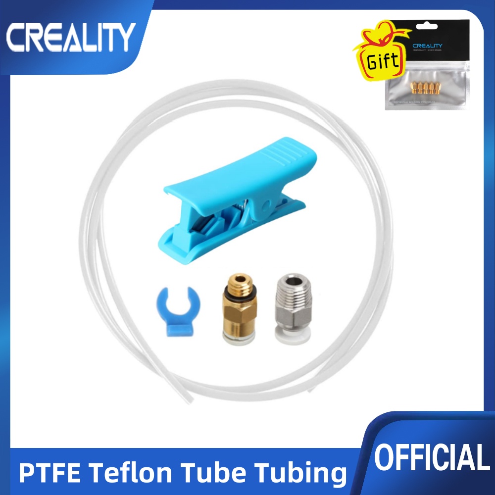 Ptfe Tape Thread - Creality PTFE-Schlauch-Zubehörset der K1-Serie mit 1