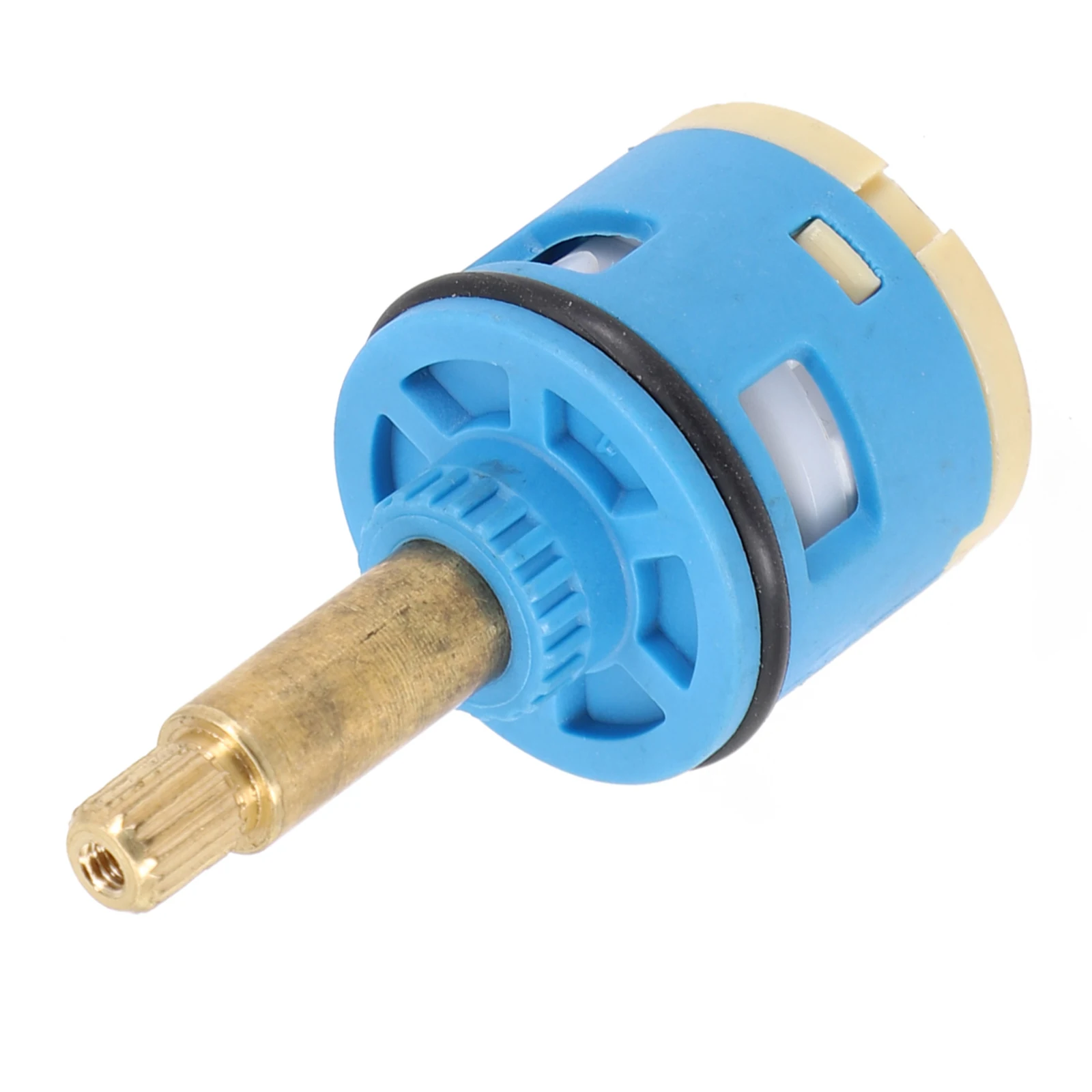 Shower Valve Cartridge - 3-Wege-Duschventil-Umstellkartusche für VS-1205-Wasserhahn, kompatibel mit ABS-Kunststoffgehäuse,