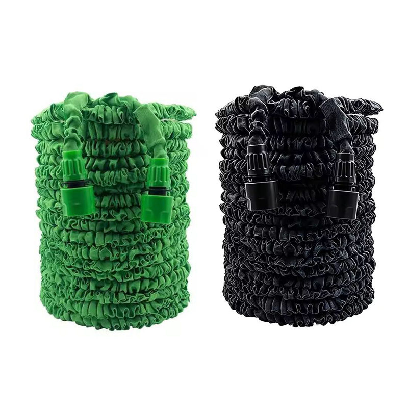 Flexible Hose Braided - Flexibler Gartenschlauch Hochdruck-Autowaschschlauch Gartenbewässerungswerkzeug Ausziehbare Magische