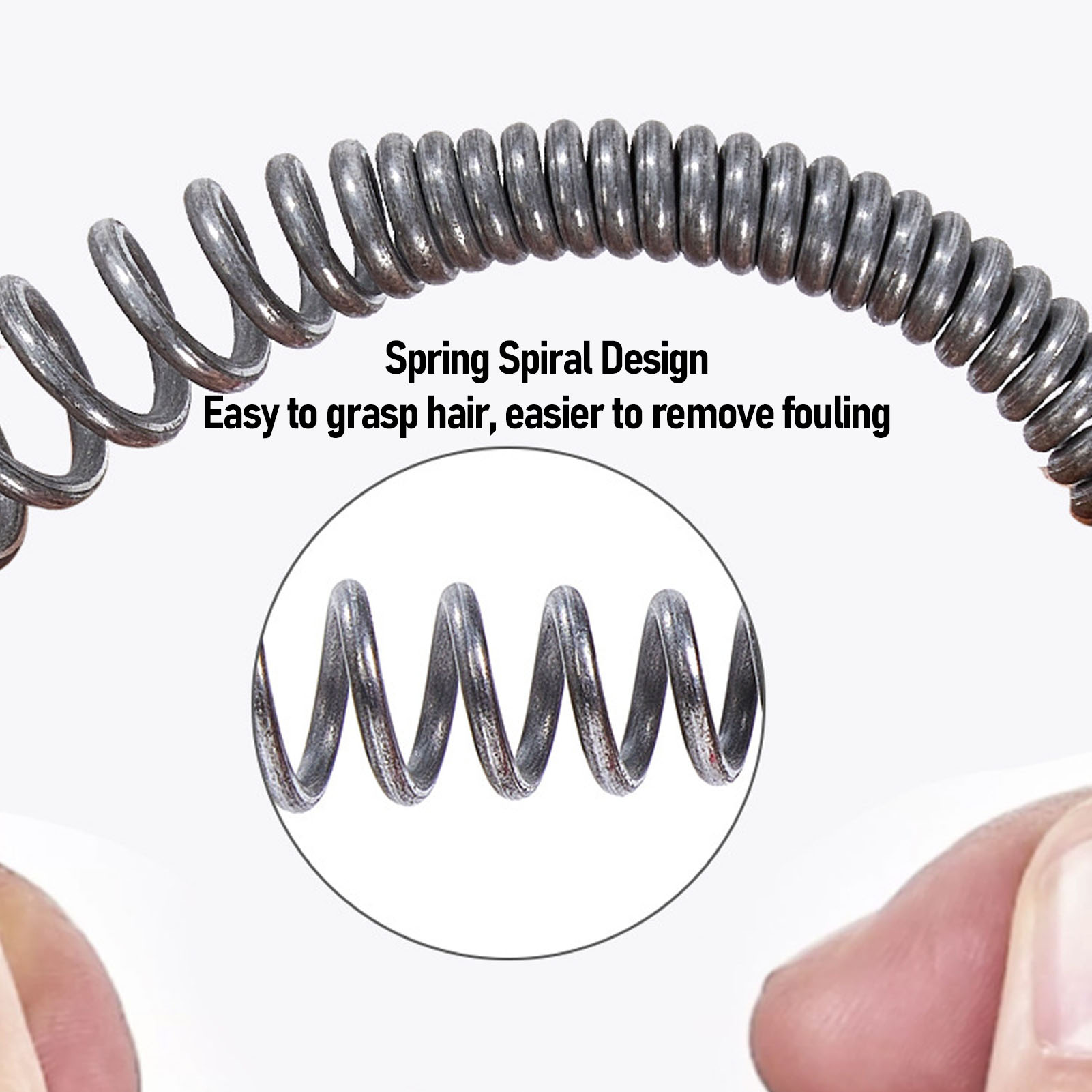 Abflussreiniger mit hoher Härt – Drain Snake Flexible Bewertung und Preis