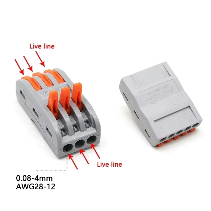 5/10 Stück Schnellverbinder fü – Push Fit Connector Bewertung und Preis
