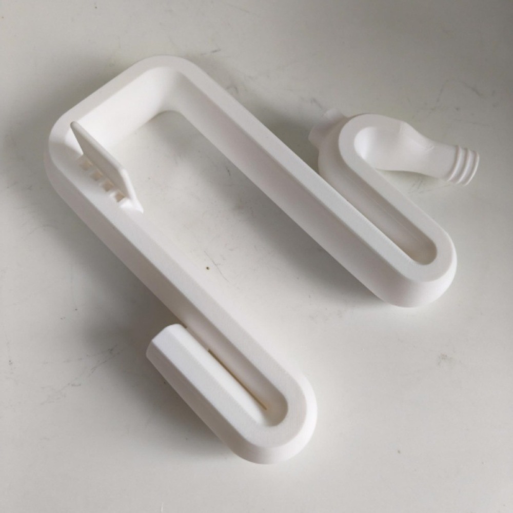 Wassertrommel-Überlaufschutz-A – Overflow Pipe Clip Bewertung und Preis