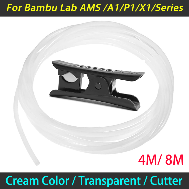PTFE-Schlauch für Bambu Lab P1 – Ptfe Tape Thread Bewertung und Preis