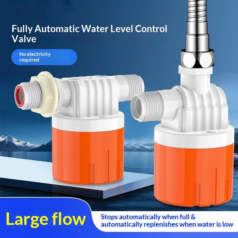 Automatisches Wasserstandsrege – Float Ball Valve Bewertung und Preis