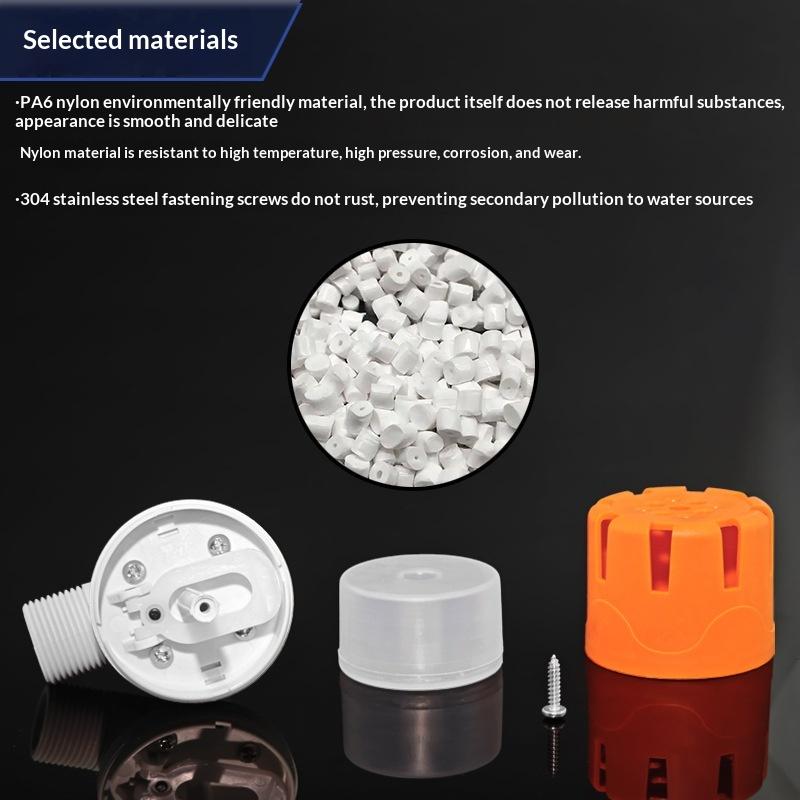 Automatisches Wasserstandsrege – Float Ball Valve Bewertung und Preis