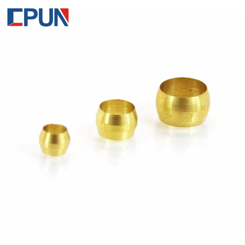 10 Stück Messing Doppelkegelhü – Compression Fitting Brass Bewertung und Preis