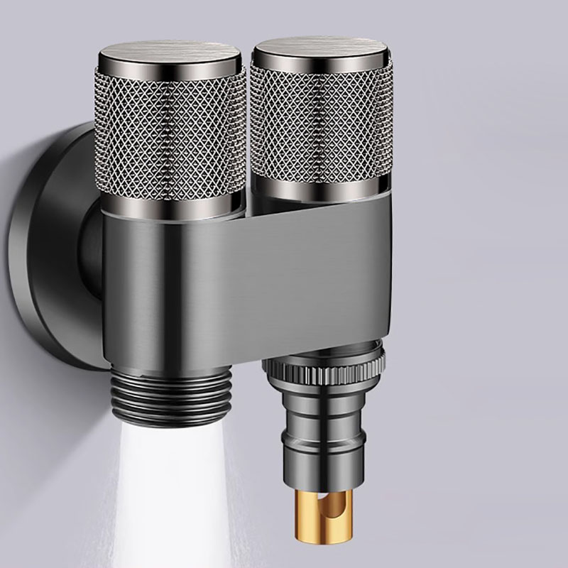 Zink-legierung Eckventil Wand  – Toilet Fill Valve Bewertung und Preis