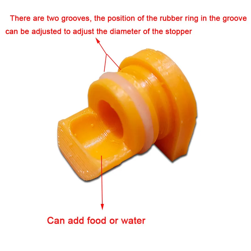 15–18 mm Ameisenfarm, Reagenzg – Plastic Pipe Clip Bewertung und Preis