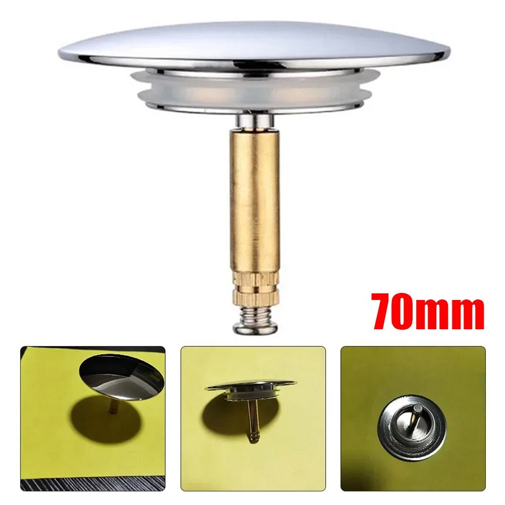 1 Stück Langlebiger Pop-Up-Abf – Drain Pipe Clip Bewertung und Preis