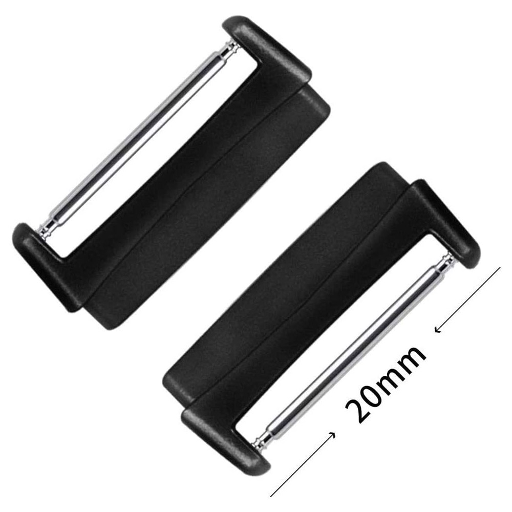 Metalladapter für Fitbit Versa – Push Fit Connector Bewertung und Preis
