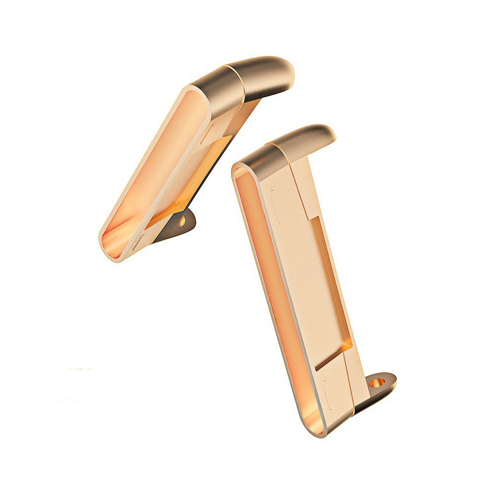 Metalladapter für Fitbit Versa – Push Fit Connector Bewertung und Preis