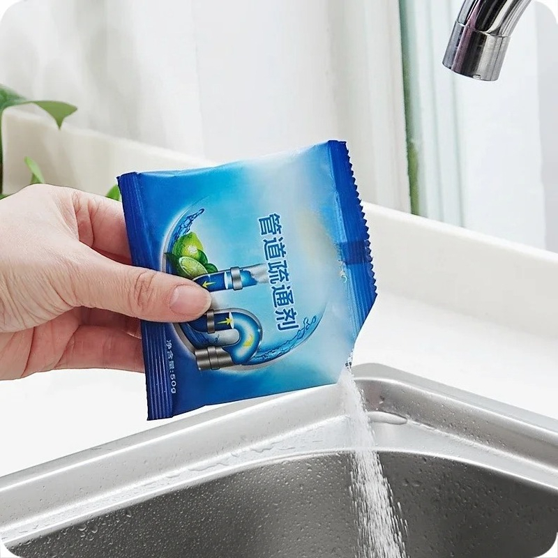 12 Beutel Haushaltsablaufreini – Pipe Freeze Spray Bewertung und Preis
