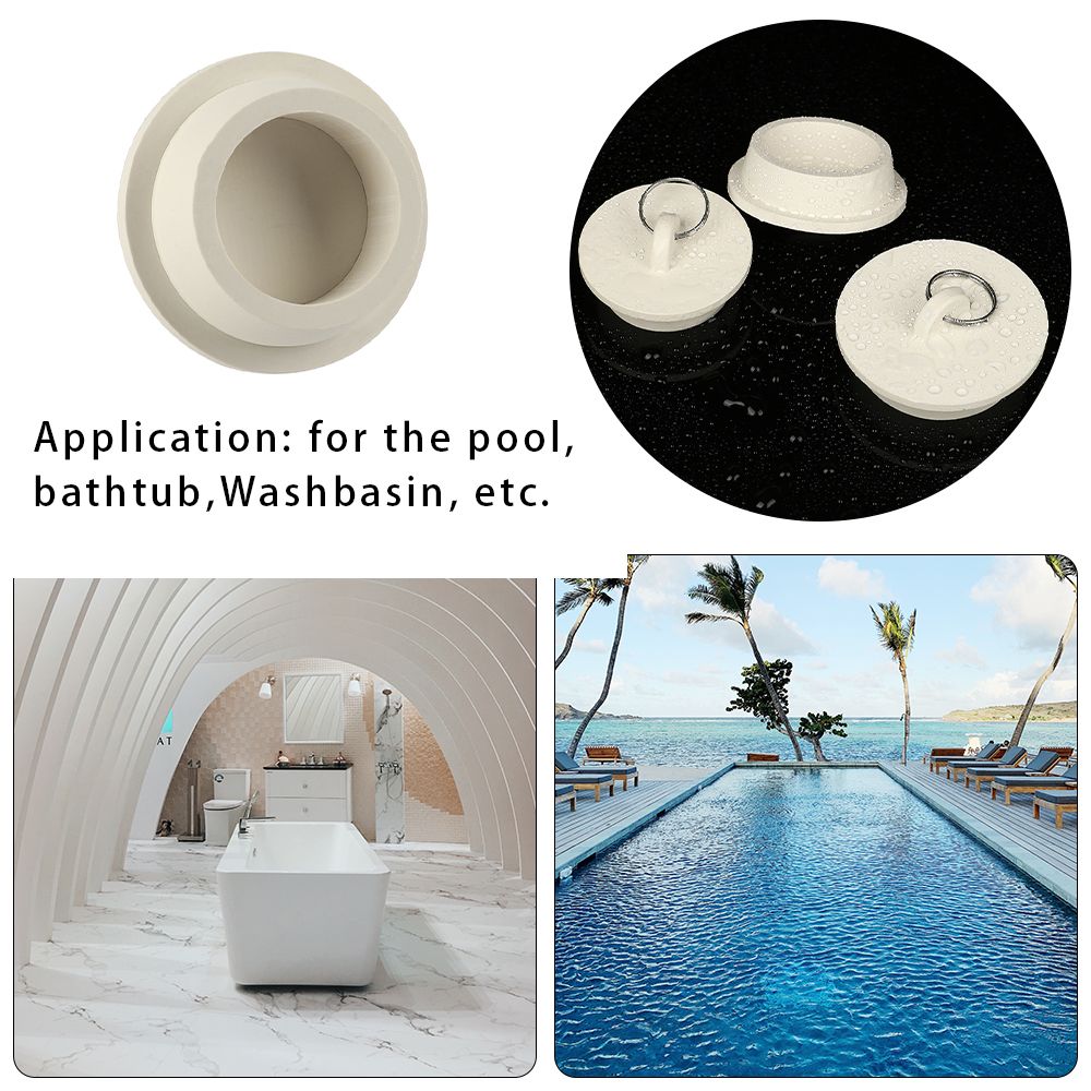 Küche Bad Badewanne Waschbecke – Drain Pipe Clip Bewertung und Preis
