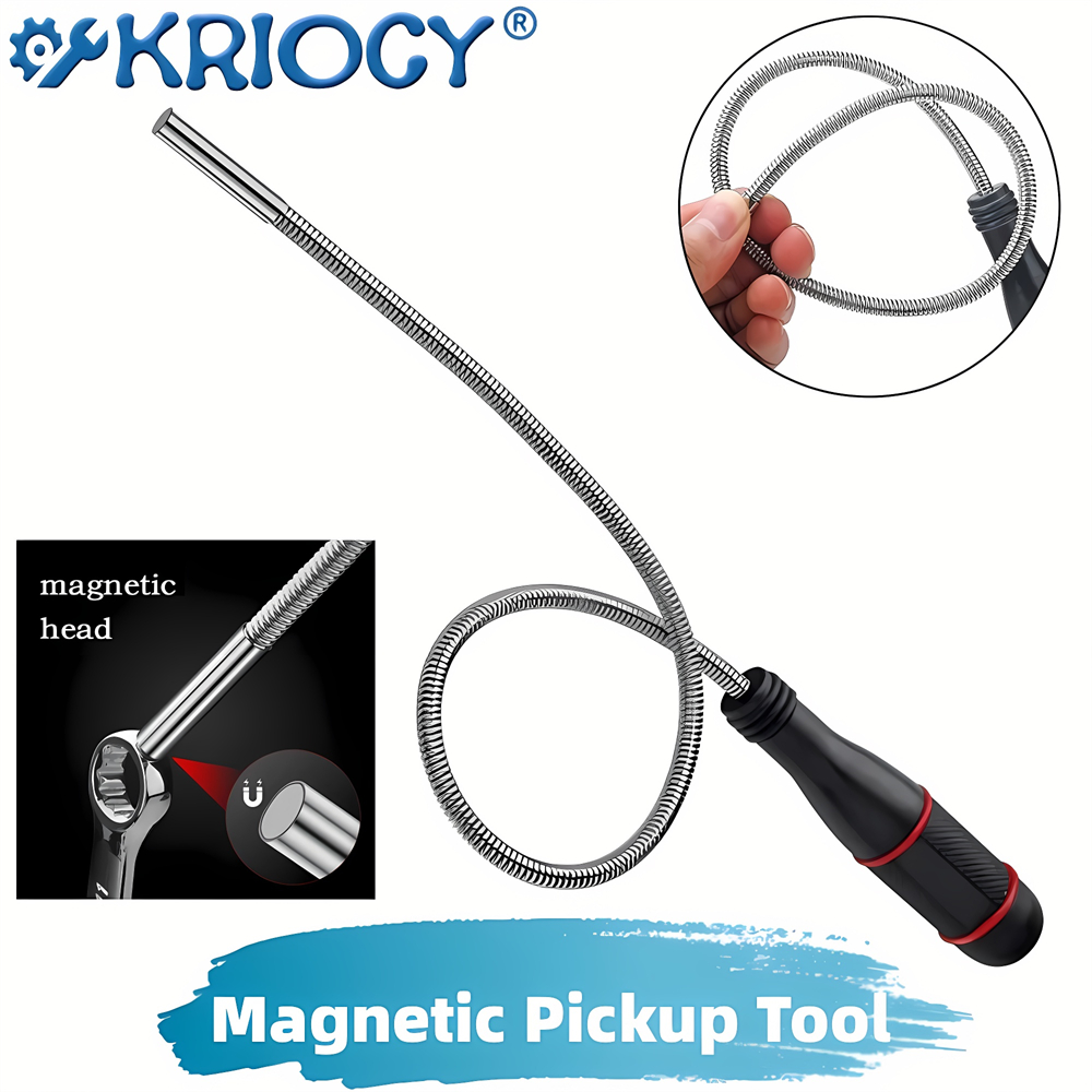 Flexibles magnetisches Tonabne – Drain Snake Flexible Bewertung und Preis