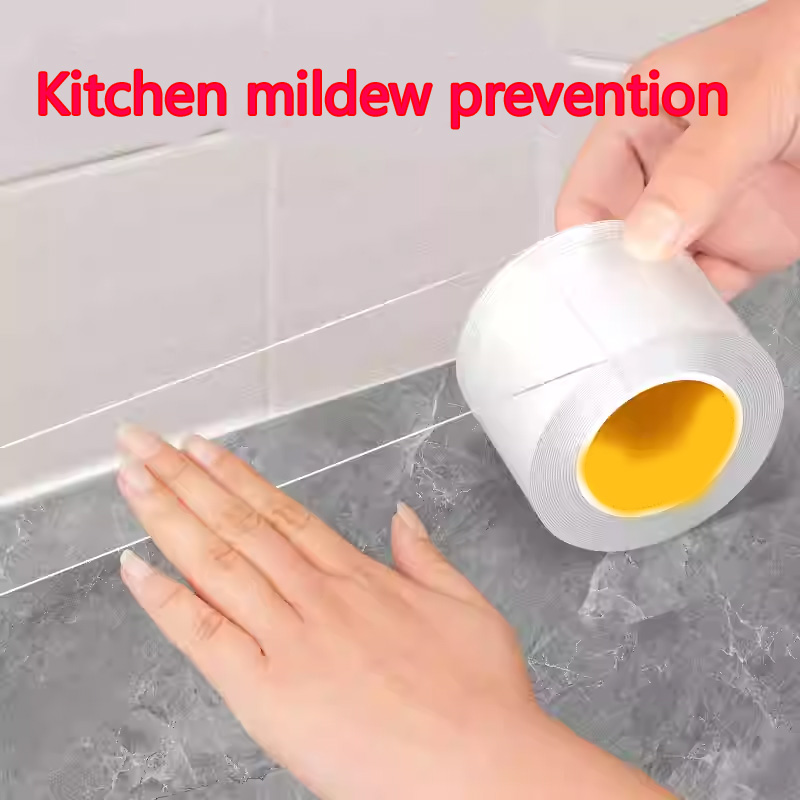 Einseitiges starkes Nano-Klebe – Silicone Tap Washer Bewertung und Preis