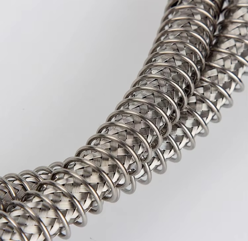 Flexibler Hochdruck-Luftschlau – Flexible Hose Braided Bewertung und Preis