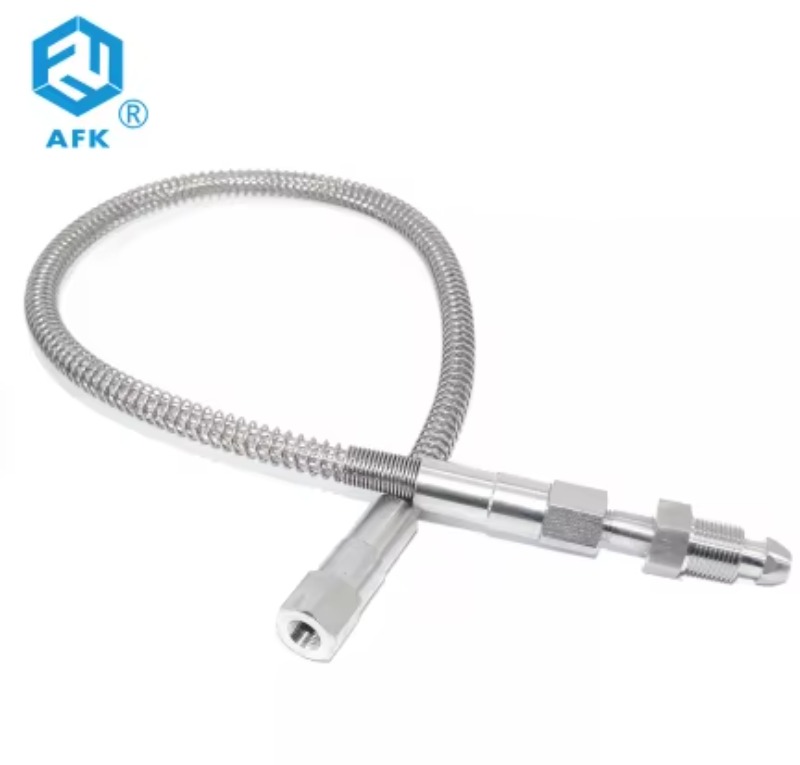 Flexibler Hochdruck-Luftschlau – Flexible Hose Braided Bewertung und Preis