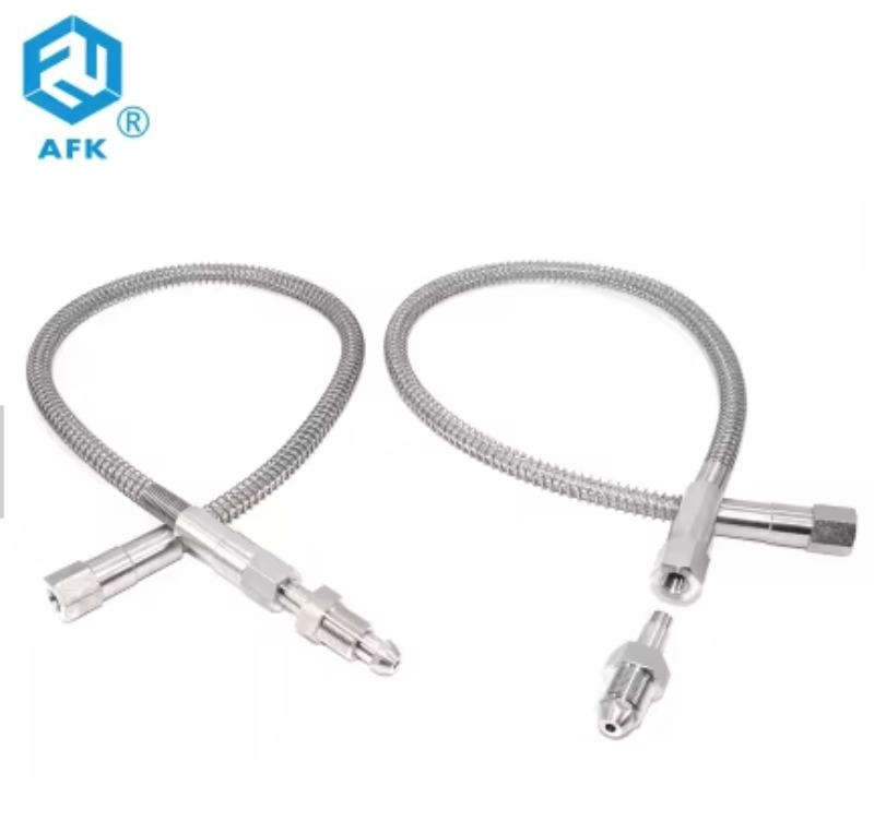 Flexibler Hochdruck-Luftschlau – Flexible Hose Braided Bewertung und Preis