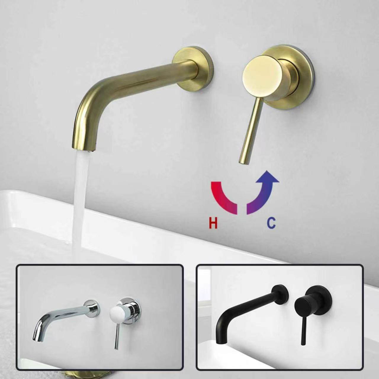 Messing Badezimmer Waschbecken – Basin Mixer Cartridge Bewertung und Preis