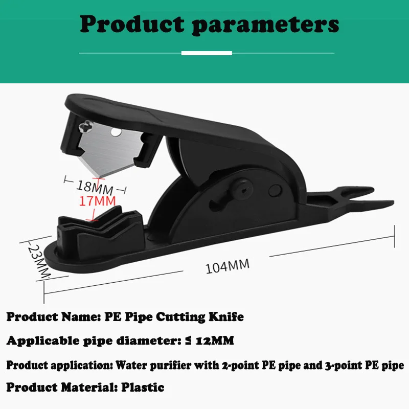 XCR3D PTFE Rohr Cutter Mini Tr – Ptfe Tape Thread Bewertung und Preis