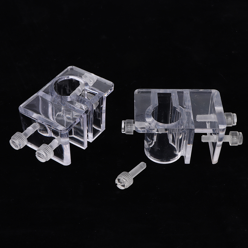 Aquarium-Wassereinlass- und -a – Plastic Pipe Clip Bewertung und Preis