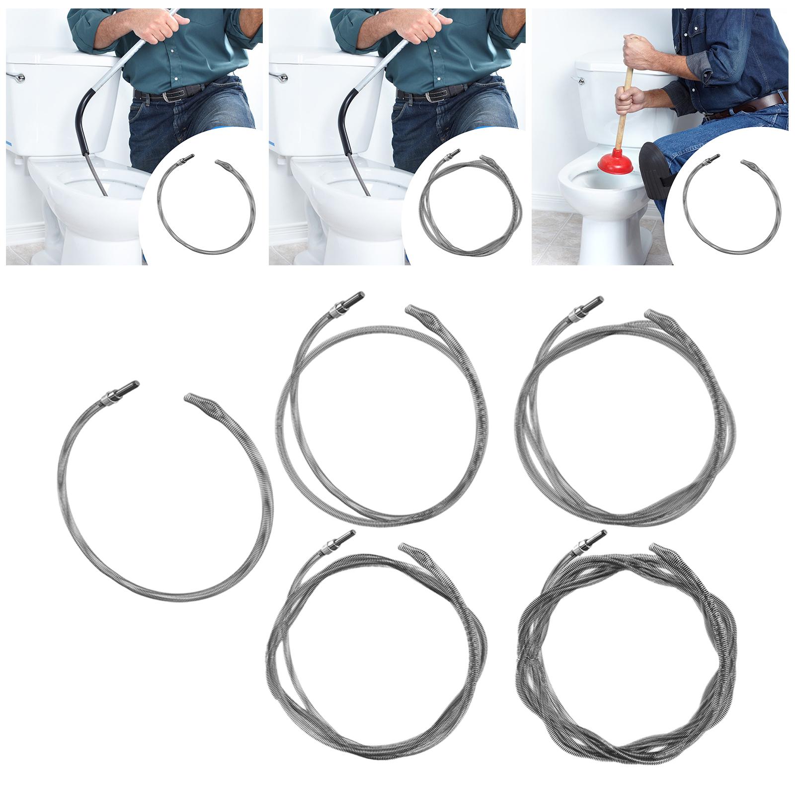 Abflussreinigungswerkzeug Flex – Drain Snake Flexible Bewertung und Preis