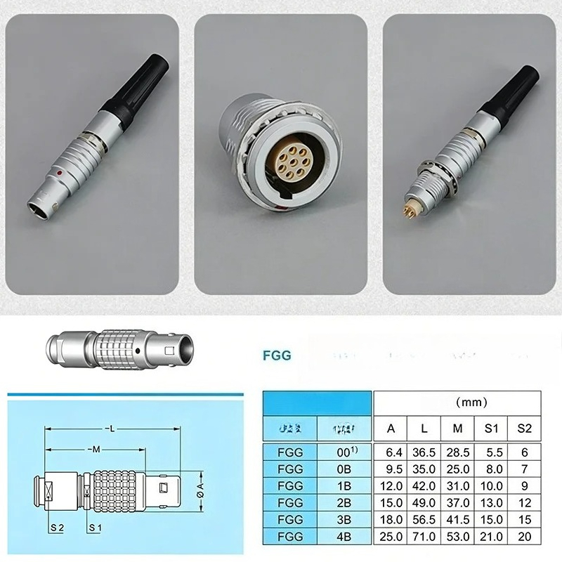 FGG REMO Kompatibler Push-Pull – Push Fit Connector Bewertung und Preis