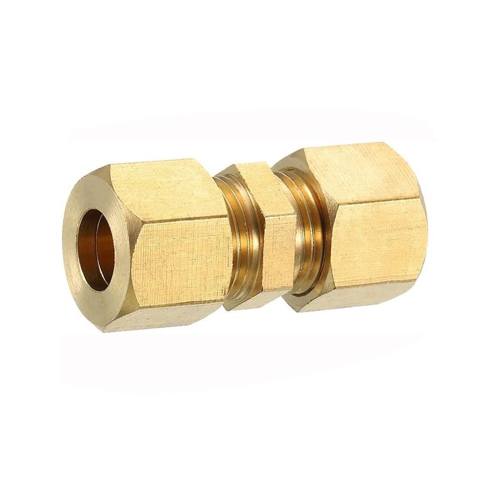Messing-Kompressionsverbinder  – Compression Fitting Brass Bewertung und Preis