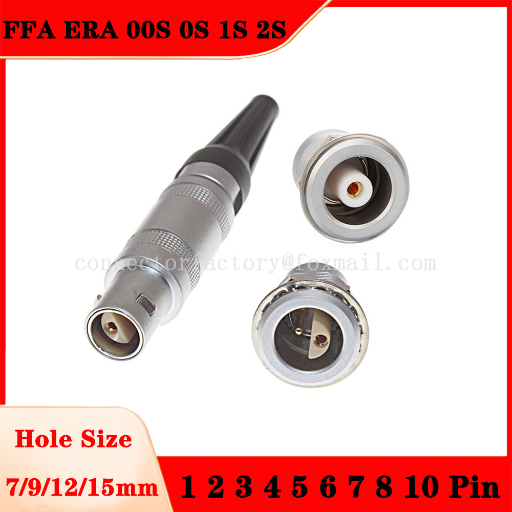 FFA ERA 00S 0S 1S 2S 1 2 3 4 5 – Push Fit Connector Bewertung und Preis