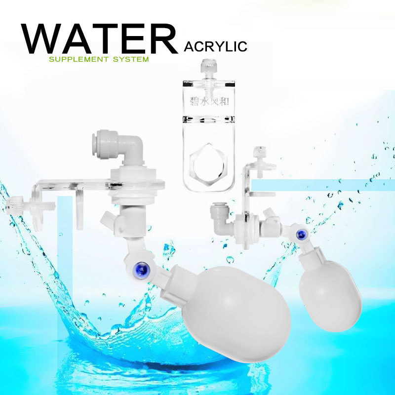 Aquarium Automatische Hinzufüg – Float Ball Valve Bewertung und Preis