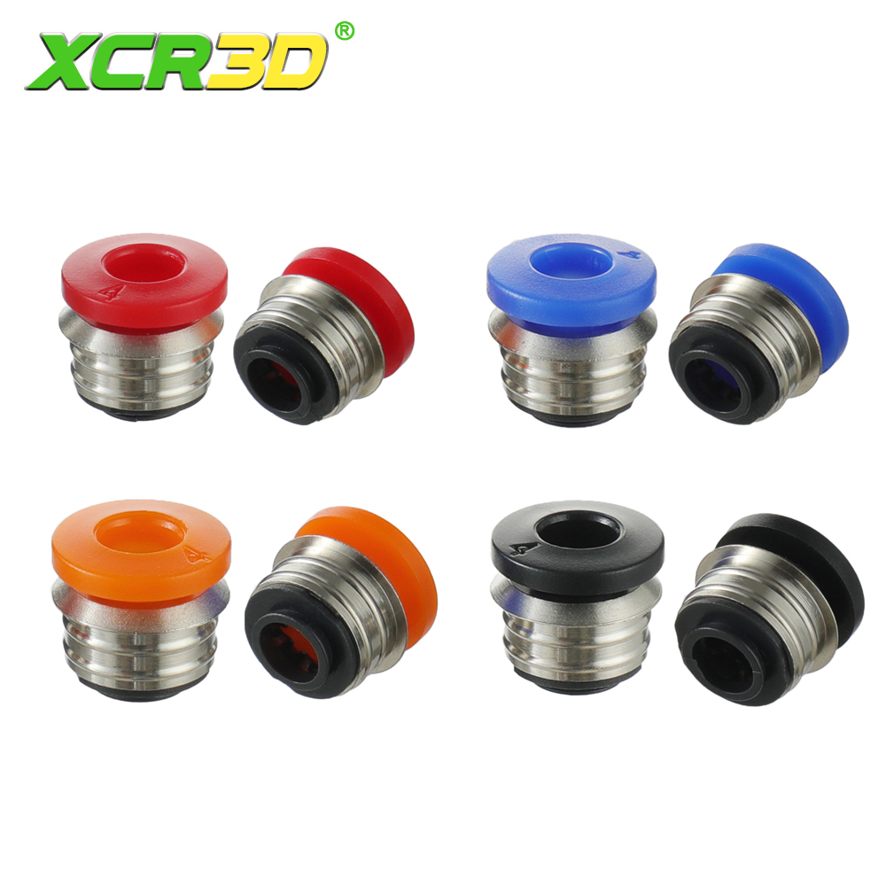 XCR3D 4/8 stücke 3D Drucker Te – Ptfe Tape Thread Bewertung und Preis