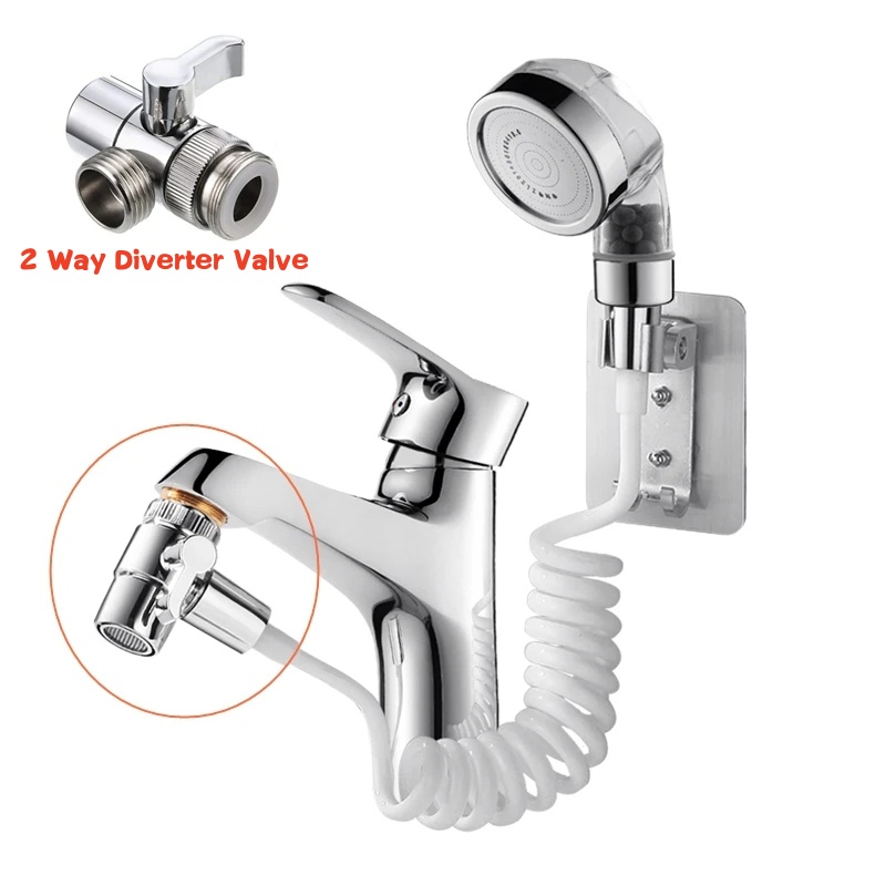 Umstellventil G1/2 Splitter 2  – Shower Valve Cartridge Bewertung und Preis