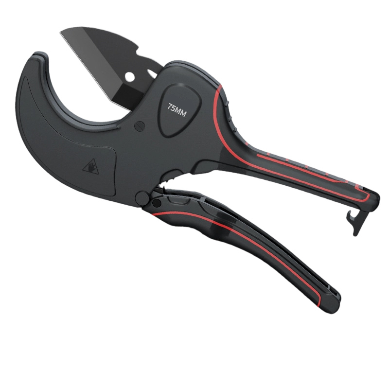 1PCS 32mm-75mm Rohr Cutter Rat – Pipe Cutter Ratchet Bewertung und Preis