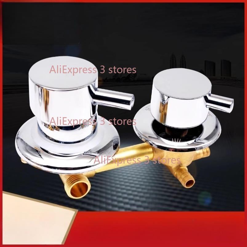 Neuer 2/3/4/5-Wege-Auslass, 10 – Basin Mixer Cartridge Bewertung und Preis