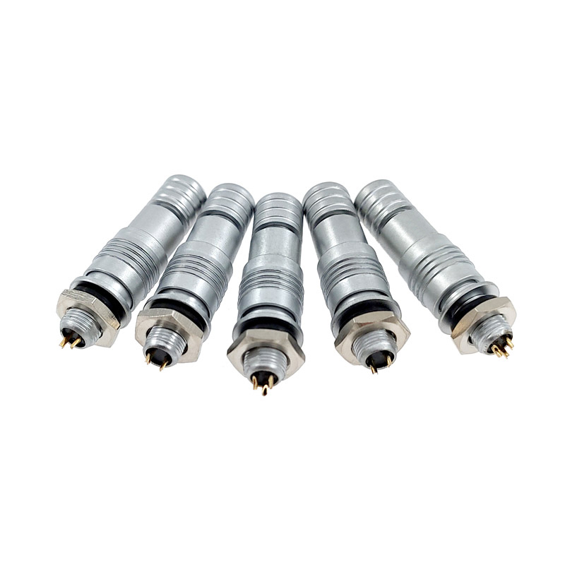 XS6 Mini-Steckverbinder 2-poli – Push Fit Connector Bewertung und Preis