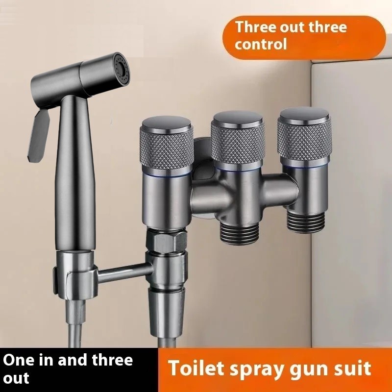 Ein-Drei-in-Eins-Toilettenvent – Toilet Fill Valve Bewertung und Preis