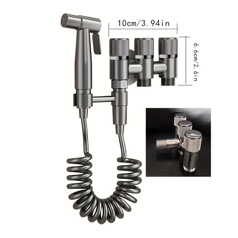 Ein-Drei-in-Eins-Toilettenvent – Toilet Fill Valve Bewertung und Preis